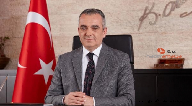 Başkan Esen'den bayram mesajı