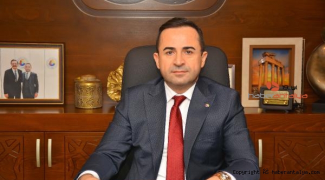 Başkan Güngör'den bayram mesajı