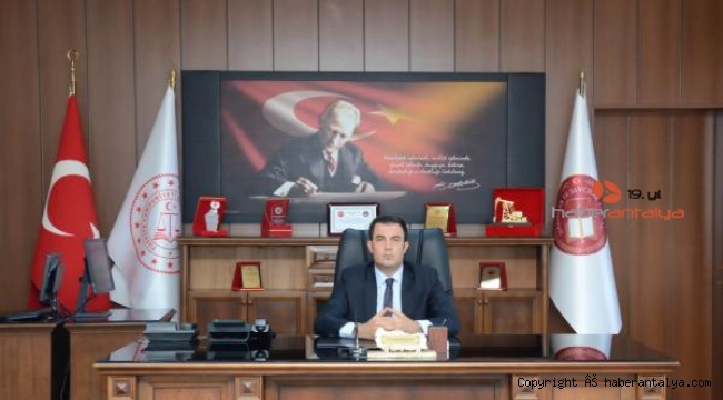 Başsavcı Selimefendigil göreve başladı