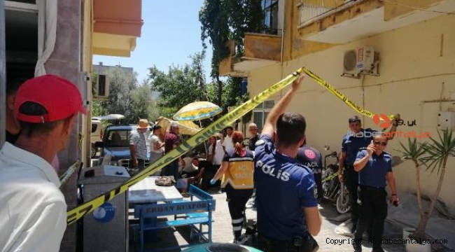 Berber dükkanı önünde otururken vuruldu; kimin ateş ettiği araştırılıyor