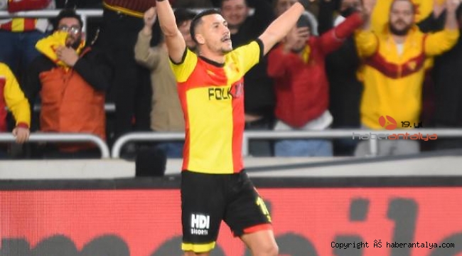 Bodrumspor'dan tarihi transfer; Adis Jahovic