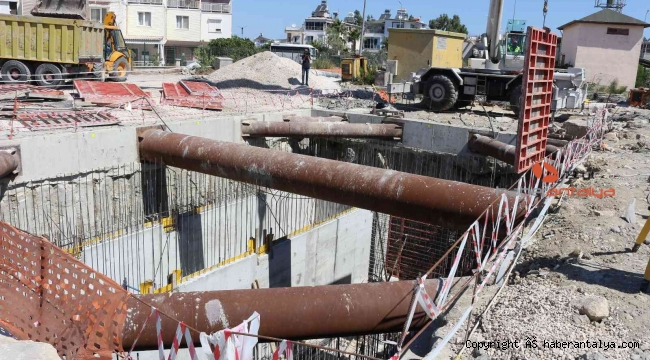 Boğazkent'e Yeni Terfi Merkezi