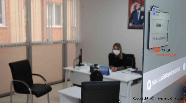 Büyükşehirden ücretsiz sünnet hizmeti