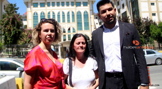 Cem Muhammet'in annesinden oğluna hastanede ilk ziyaret
