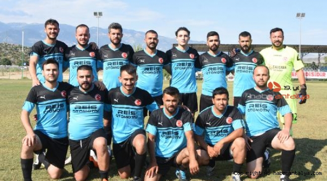 Çiftçi Kupası'nda finalistler belli oldu
