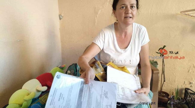 Çöp evde bulunan çocuğun annesinden açıklama: 'Devlete güveniyorum'