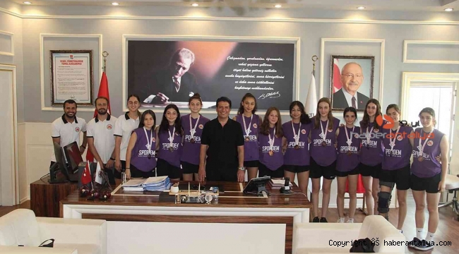 Döşemealtı'nda sporcular ödüllendirilecek