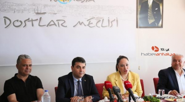 DP Genel Başkanı Uysal'dan aday değerlendirmesi: İddiası olan, icracı olacak bir aday profili