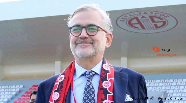 Emin Hesapçıoğlu hedeflerini tutturduğunu açıkladı