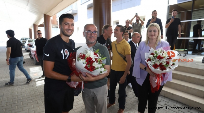 FTA Antalyaspor, sezonu Galatasaray ile açıyor