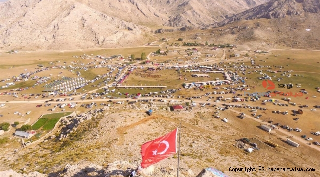 Günnercik Yayla Şenliği için hazırlıklar sürüyor