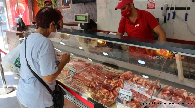Halk Et'ten 434 bin kişi faydalandı