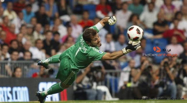 Iker Casillas, eğitim için Antalya'ya geliyor