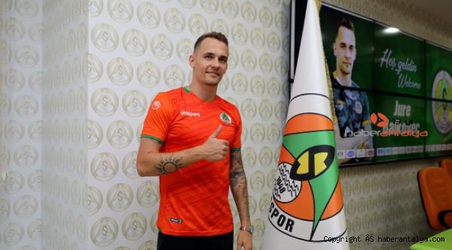 Jure Balkovec, Alanyaspor'da