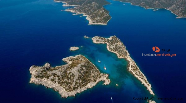 Kekova'da zeytinlikler kaçak yapılar için mi satılıyor ?