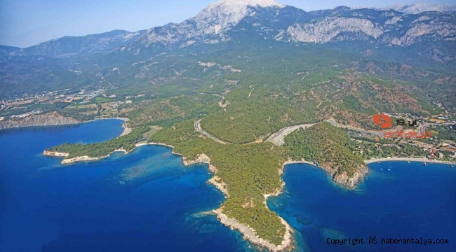 Kemer yangın grubu en ufak ihbarları dahi değerlendiriyor