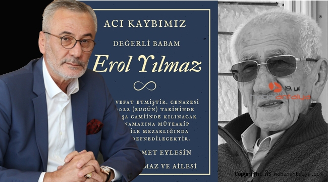 MUSTAFA YILMAZ'IN ACI GÜNÜ