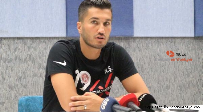 Nuri Şahin: Çok gol atan bir Antalyaspor bekliyorum 