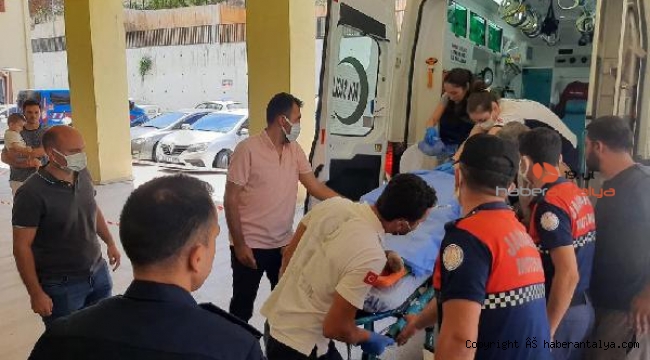 Orman yolu yapımında EYP patladı; 13 yaşındaki Yakup öldü