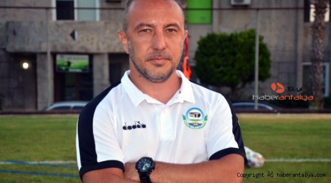 Serik Belediyespor'da iki istifa birden