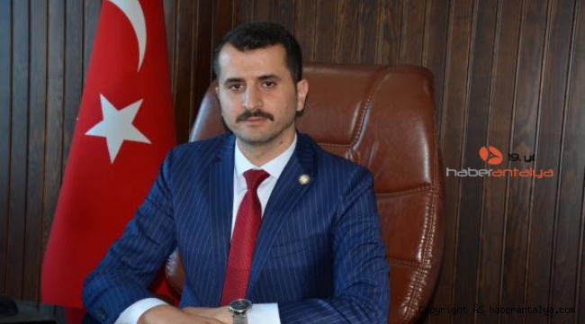 Serik'te Başsavcı Erdoğan göreve başladı