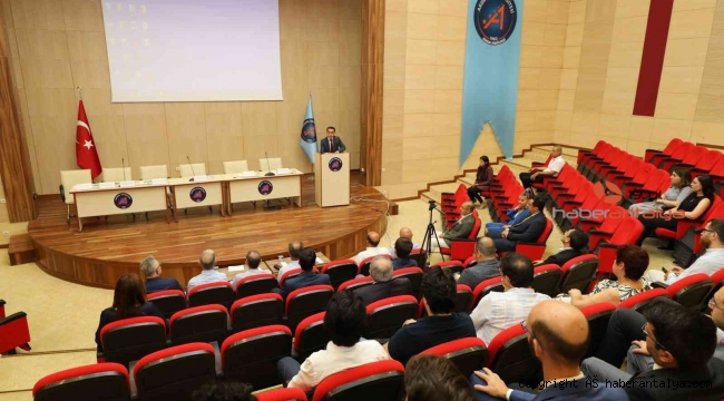 Uluslararası Akdeniz Hukuk Kongresi başladı
