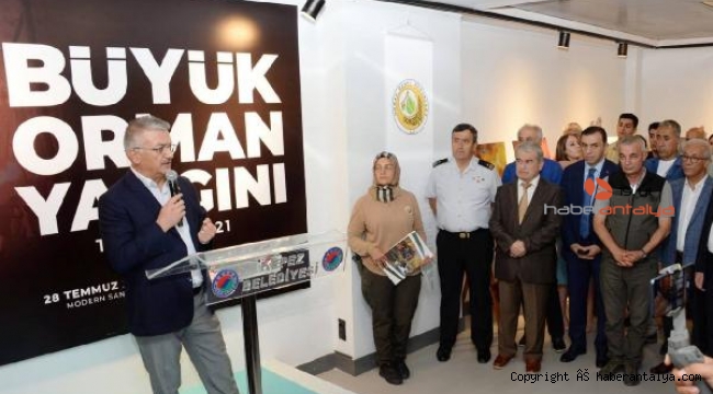 Vali Yazıcı: Manavgat 3-5 yıl içinde yemyeşil olacak