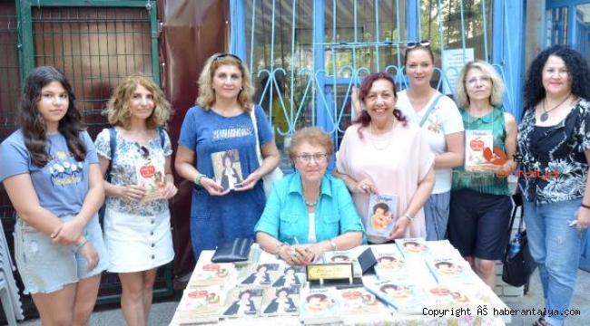 'Yadigar'a imza günü