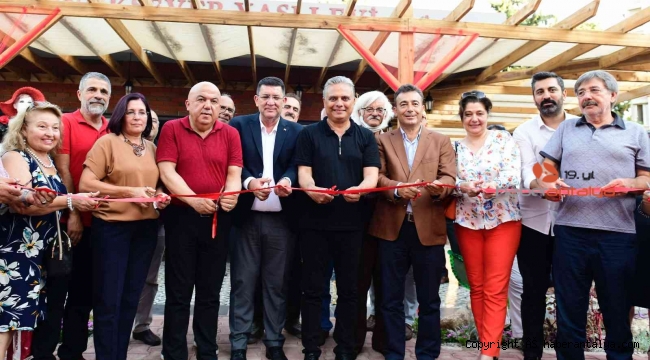 Yaşlı evlerinin 5'incisi Konuksever'de açıldı