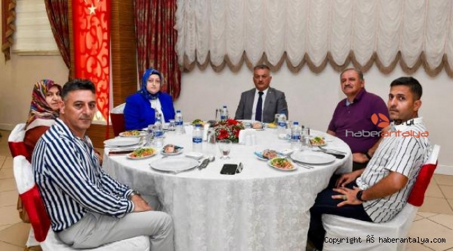 Yazıcı: Allah bu millete bir daha 15 Temmuz'u yaşatmasın