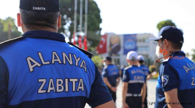 Zabıtayı görünce dili çözüldü