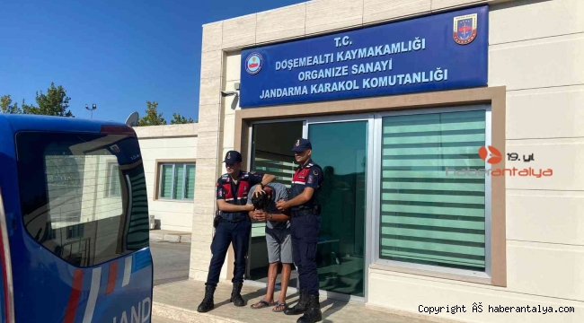19 yıl hapis cezası ile aranan firari yakalandı