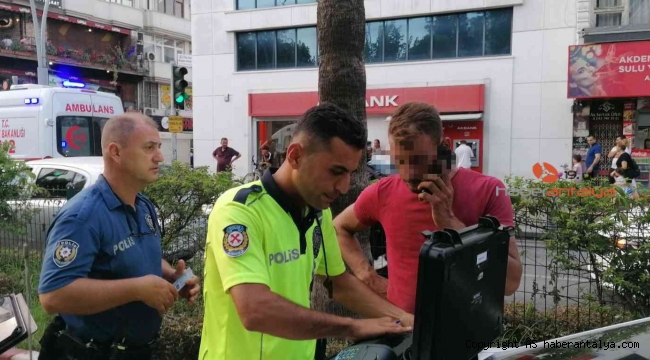 283 promil alkollü sürücünün ehliyetinin olmadığı ve arandığı ortaya çıktı