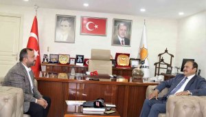 AK Partili Veysel Eroğlu: 'Antalya'ya gelirken içimiz dışına çıkardı' 