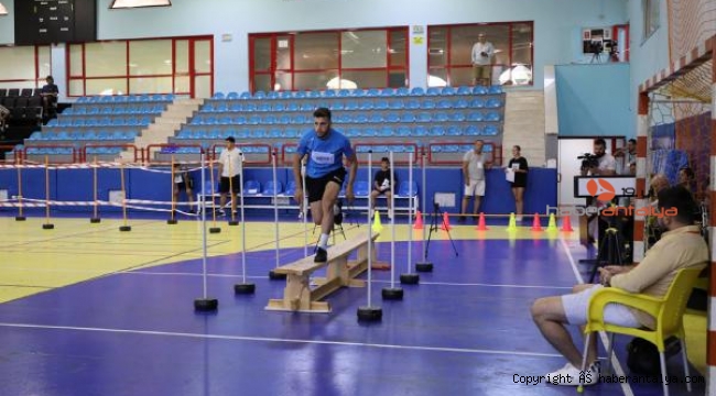 Akdenizli olmak için yeteneklerini sergilediler