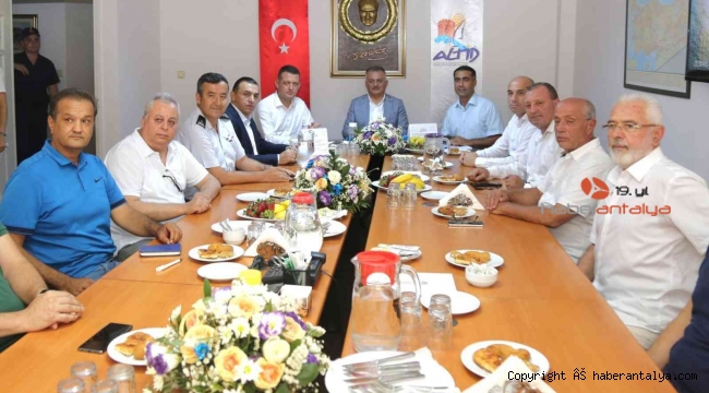 'Alanya güvenilir tatil bölgesi'