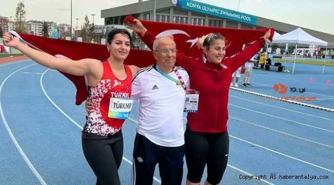 ALKÜ'de çifte zafer