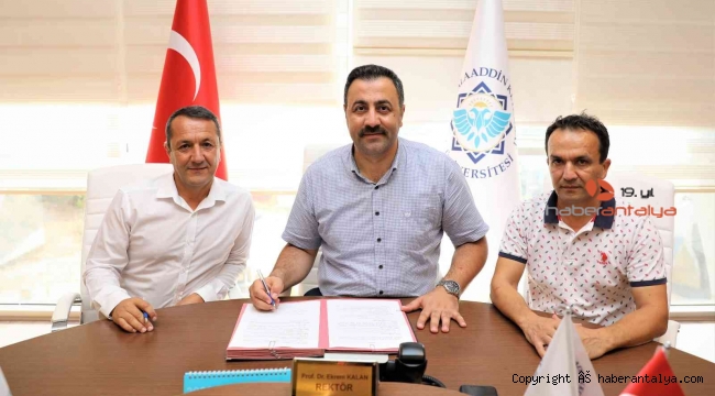 ALKÜ'lü öğrenciler yeni sağlık merkezine kavuşuyor