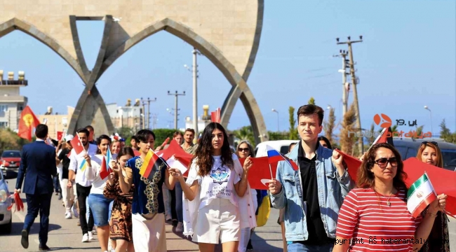 ALKÜ'ye rekor başvuru: 96 ülkenin tercihi oldu