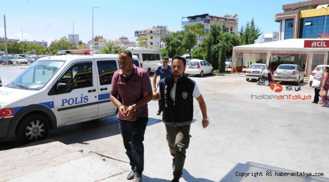 Anne kızın öldüğü kazada kamyon şoförü tutuklandı