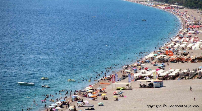 Antalya 3 ayda 4'e katladı