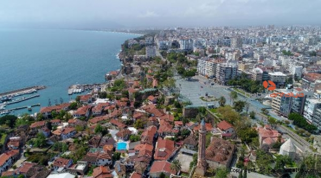 Antalya temmuz ayında konut satışında ilk sırada