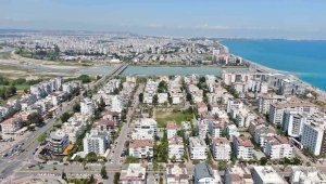 Antalya'da evler Rus ve Ukraynalılara satılıyor 