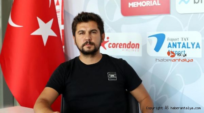 Antalyaspor Basın Sözcüsü Adnan Başkan: Fark yaratan hamleler yaptık 