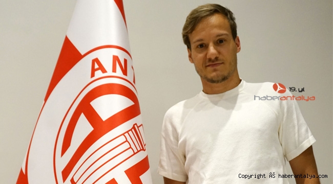 Antalyaspor'da Milosevic, Erkan Eyibil, Ersin Zehir ve Blanco'ya lisans yok