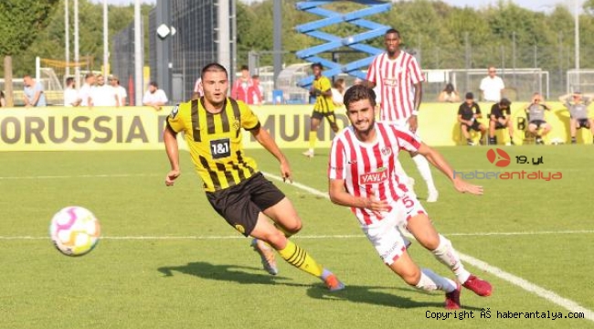 Antalyaspor, Galatasaray maçının hazırlıklarına başlıyor