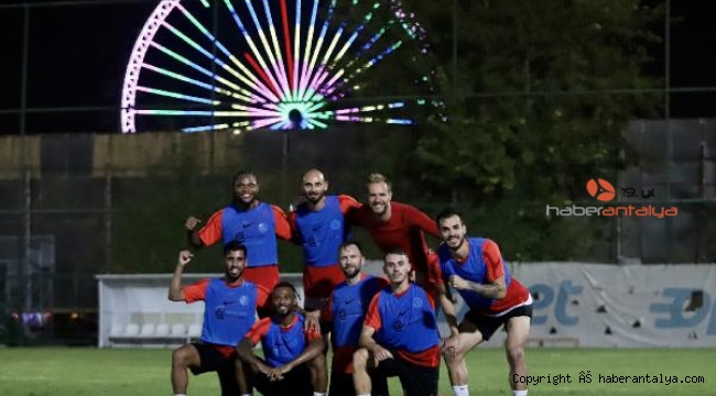 Antalyaspor, Galatasaray'a karşı 7 yıllık hasreti dindirmek istiyor
