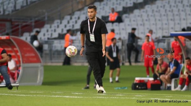 Antalyaspor'da rekorların tek sahibi Nuri Şahin