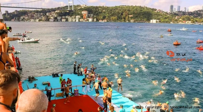 Antalyasporlu Atakan, kıtalararası şampiyon