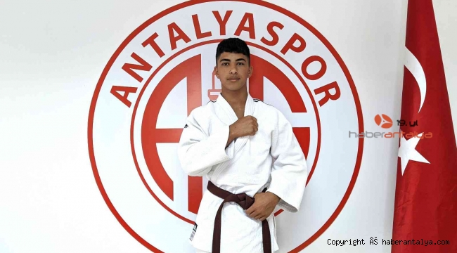 Antalyasporlu Yıldırım, Judo Milli Takımında